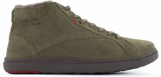 BLUSUN Barfußschuh BLSN-030W olive