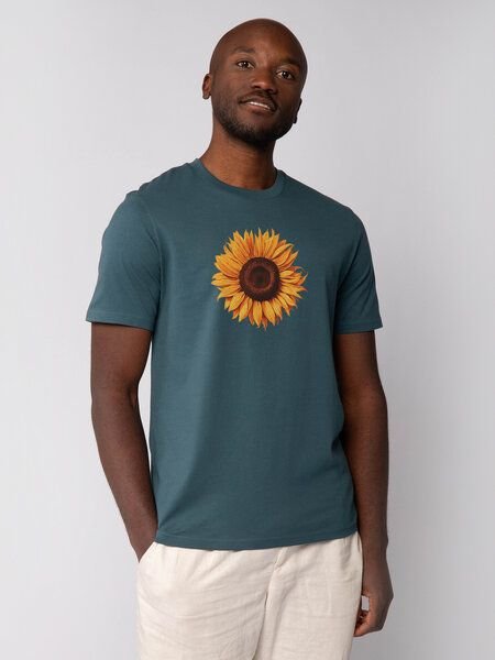 watapparel T-Shirt Unisex Sonnenblume