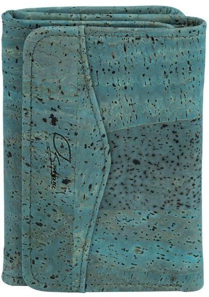 Simaru Vegane Geldbörse aus Kork mit RFID-Schutz ,Portemonnaie , Geldbeutel