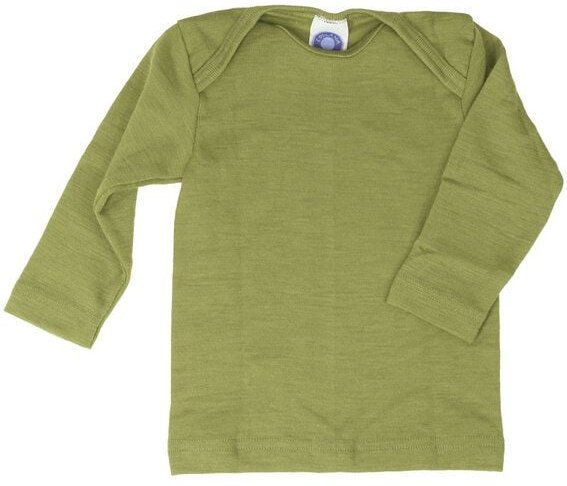 Cosilana Baby Schlupfhemd Wolle Seide