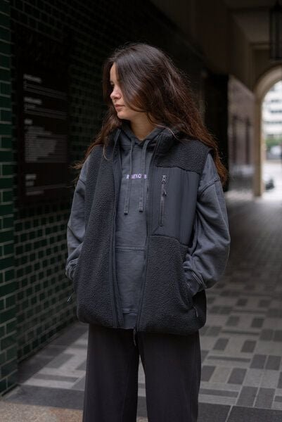 LITSCHI DESIGNS BASIC VEST