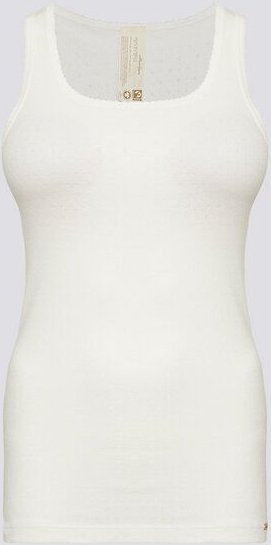 comazo|earth Unterhemd aus Biobaumwolle-Ajour | GOTS zertifiziert