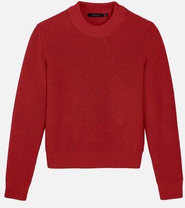 Damen Strickpullover aus Bio-Baumwolle - LONGAN - recolution