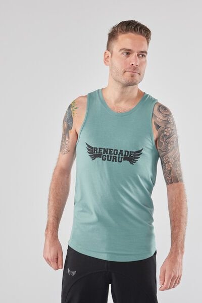 Renegade Guru Tank Top Moksha