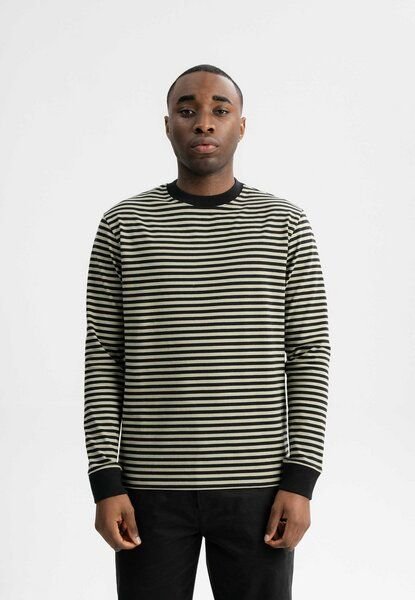 Langarmshirt TEJAS | von MELA | Fairtrade & GOTS zertifiziert