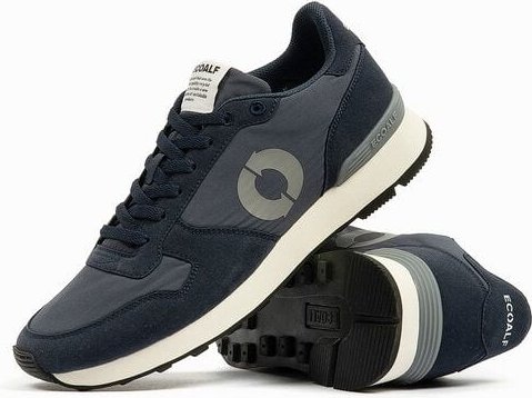 ECOALF Retro Sneaker Herren - UCLAALF aus recyceltem Nylon