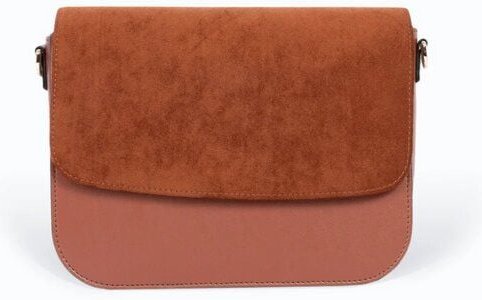 Ashoka Paris Brigitte Oxymore Uppeal Kamelbraune Tasche