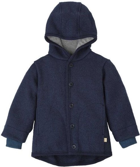 Disana Kleinkinder Walk-Jacke kbT-Merino Schurwolle