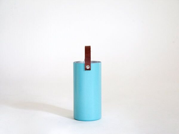 werkvoll by Lena Peter Recycling Feuerlöscher Henkeldose FIRE