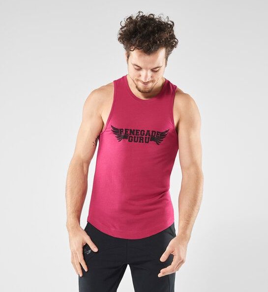 Renegade Guru Tank Top Moksha