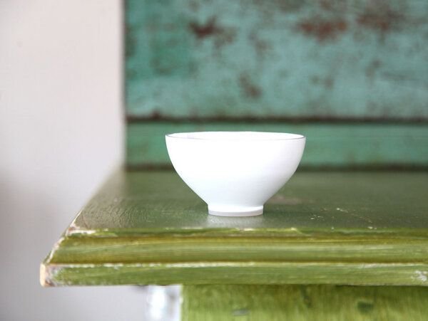 werkvoll by Lena Peter Teelicht/Schale FIRE