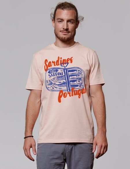 watapparel T-Shirt Unisex Sardines Portugal