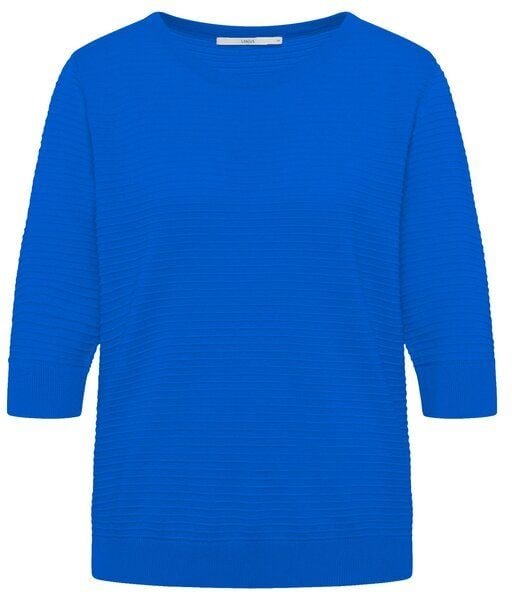 LANIUS Strickpullover mit 3/4-Arm