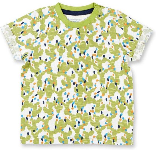 sense-organics Sense Organics Baby Kein kind T-Shirt Bio Baumwolle