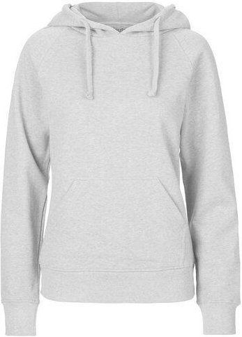 Neutral® Damen College Hoodie Hoody Kapuzenpullover Kapuzenpulli