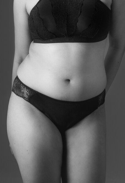 Lovjoi Slip ACHILLEA aus Biobaumwolle und regenerierter Spitze