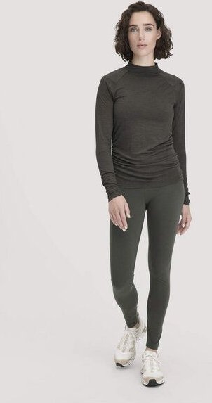 hessnatur Leggings Medium Cut ACTIVE LIGHT aus Bio-Baumwolle