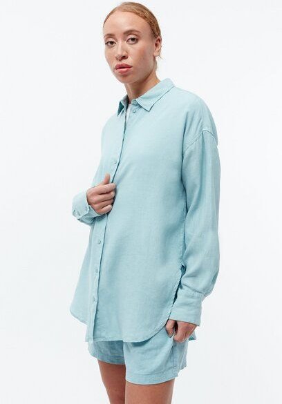 Givn Berlin Leinenbluse GBCOSIMA oversize