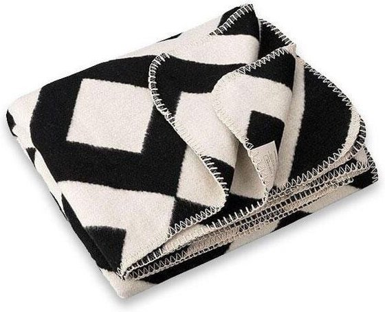 RIEMA Germany - Kuscheldecke aus weicher Bio-Baumwolle - LASSE OEKO-Tex