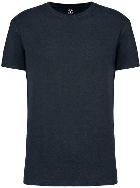 YTWOO Basic Herren T-Shirt aus gekämmter Bio-Baumwolle
