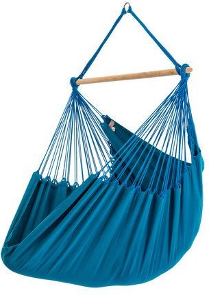 HängemattenGlück Sonjo XL, Hängesitz aus Bio-Baumwolle, GOTS zertifiziert