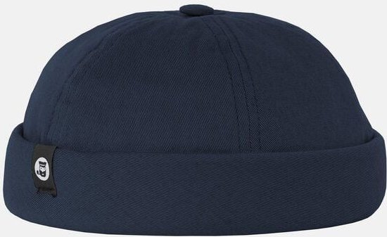 Thumbnail - Hanseheld Docker Cap Baumwolle Kurz Flach Fischermütze