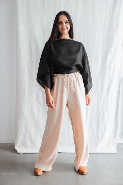 Jyoti - Fair Works Bio-Baumwoll Bluse Risay