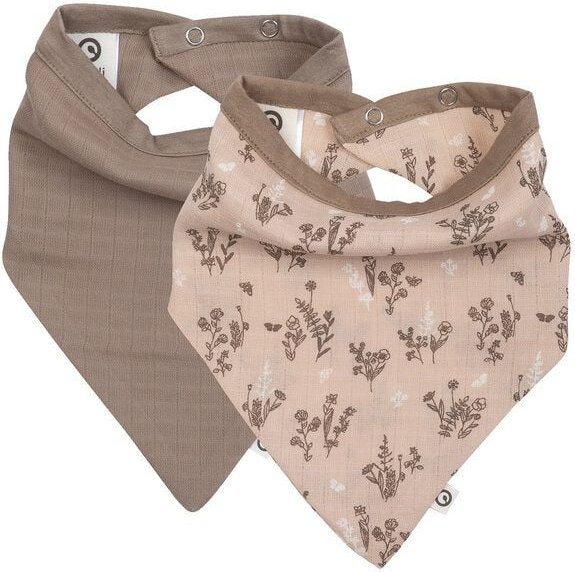 müsli Dreieckstuch 2er-Pack