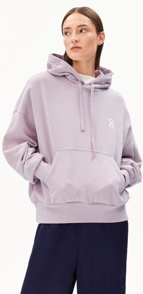 ARMEDANGELS ICONIC Å FRANCISARAA - Damen Sweathoodie aus Bio-Baumwolle