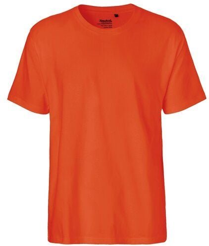 Neutral® Herren / Unisex T-Shirt von Neutral Bio Baumwolle Stabiler dicker Stoff