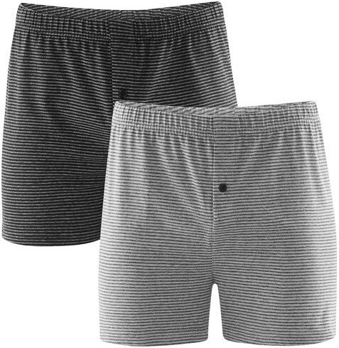 Living Crafts Boxer-Shorts, 2er-Pack - BEN