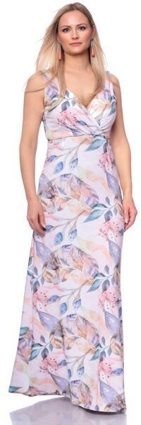 Ingoria BELLA wendbares Maxi Kleid aus TENCEL Modal