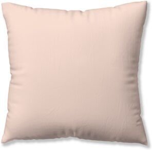 Schlafgut Kissenbezug Knitted Jersey - 95% Biobaumwolle, 5% Elasthan - uni