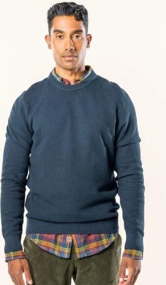 Living Crafts Pullover - SAFIR