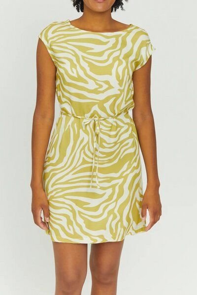 Mazine Kurzes Kleid - Ruth Printed Dress - aus EcoVero