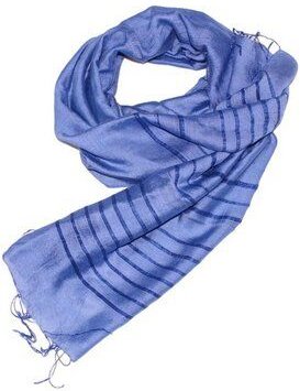 Schönes aus Indochina Sommerschals aus Viskose und Seide