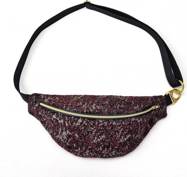 Bridge&Tunnel Hipbag sparkle