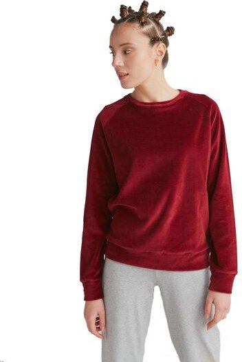 Leela Cotton Damen Nicky Sweatshirt Bio Baumwolle
