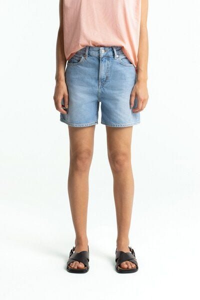 Kings Of Indigo LIORA SHORT | SANIBEL LIGHT