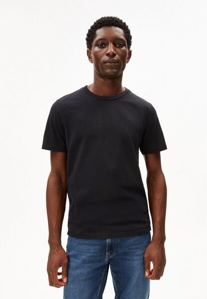 ARMEDANGELS JAAMES Herren T-Shirt aus Bio-Baumwolle