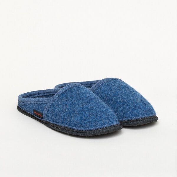 Kitz-Pichler Filz-Hausschuh Villach aus 100% Schurwolle - nachhaltig produzierte Woll-Pantoffel