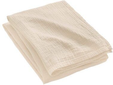 hessnatur Musselin-Decke aus reiner Baumwolle