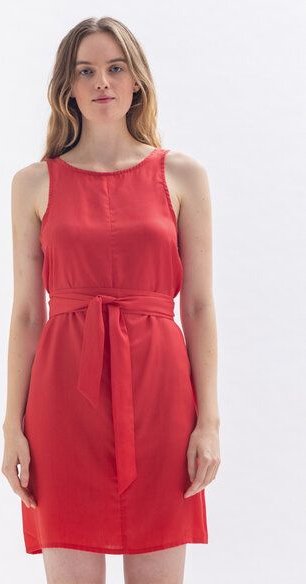 Studio Hertzberg Tulpina Kleid rot