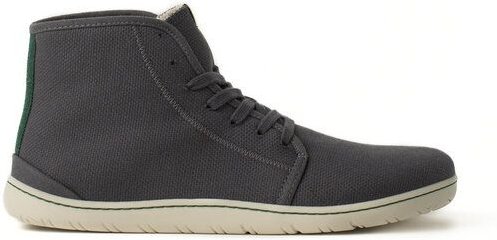 Vesica Piscis Footwear ADAMS Vegan barefoot grey
