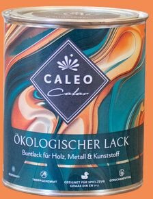 Caleo Color Ökologischer Lack