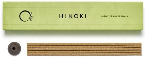 Nippon Kodo Chië Räucherstäbchen Hinoki