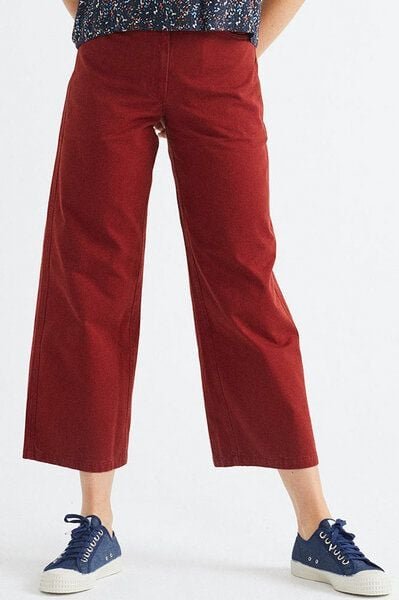 thinking mu Hose Culotte - Elephant - aus Bio-Baumwolle