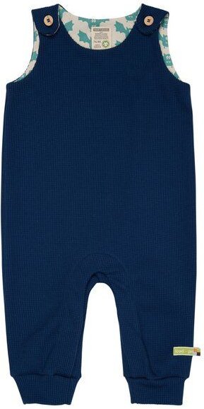 loud + proud Babys & Kinder Strampler Waffel, GOTS-zertifiziert