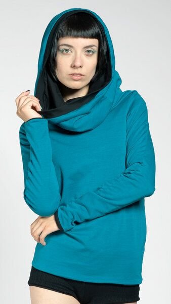 4inONE Original - Kleid & Pullover in Einem von Lasalina