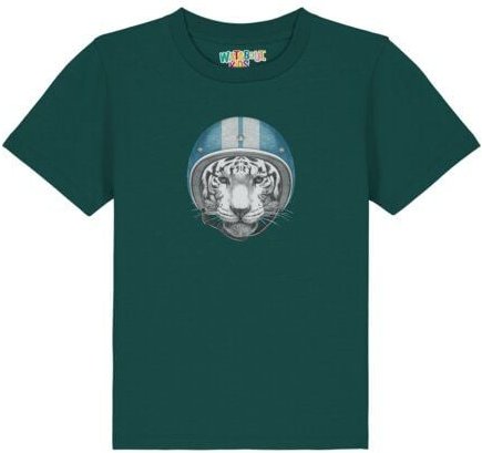 watabout.kids T-Shirt Kinder Racing Tiger